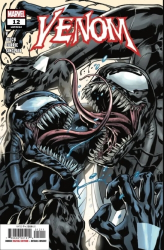 Venom vol 5 # 12