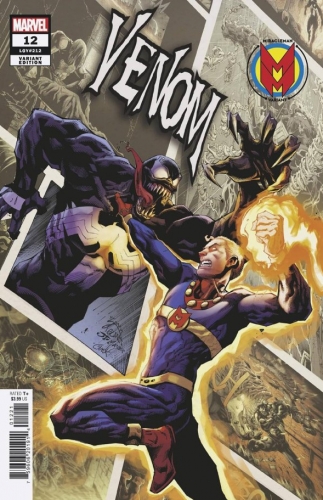 Venom vol 5 # 12