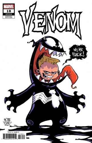 Venom vol 5 # 18
