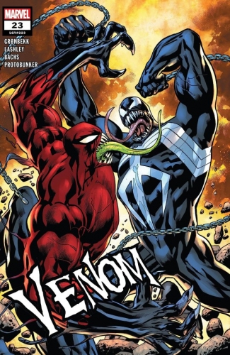 Venom vol 5 # 23