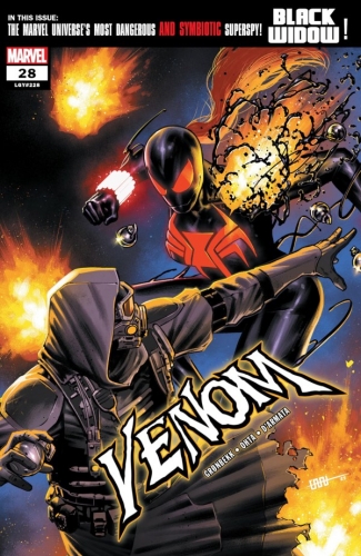 Venom vol 5 # 28