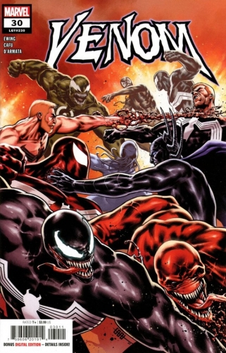 Venom vol 5 # 30