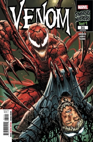 Venom vol 5 # 31