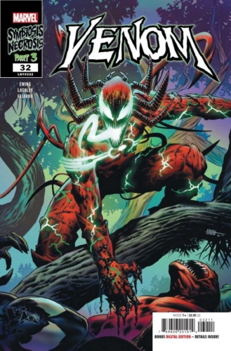 Venom vol 5 # 32