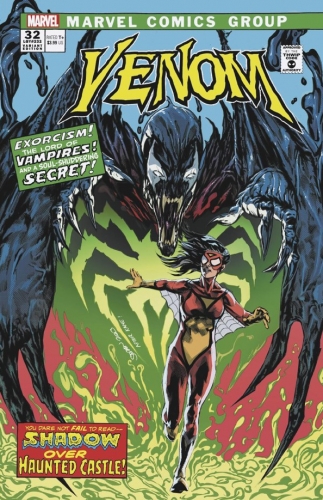 Venom vol 5 # 32