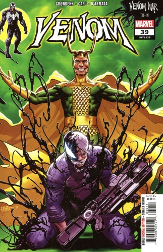 Venom vol 5 # 39