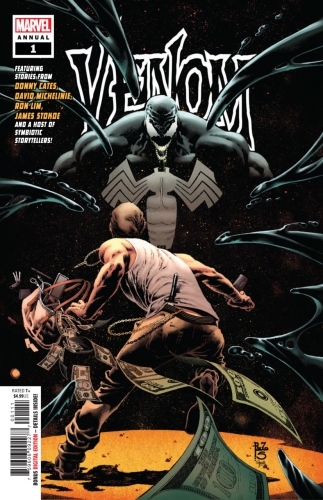 Venom Annual vol 1 # 1