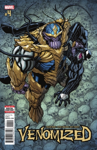 Venomized # 4