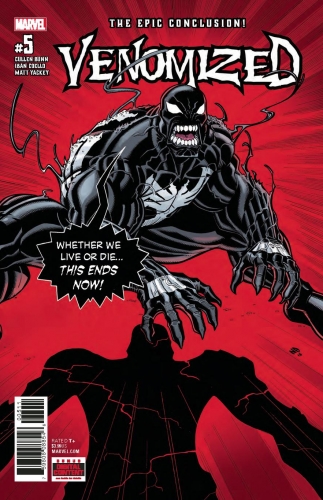 Venomized # 5