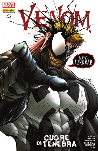 Venom # 4