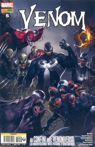 Venom # 5