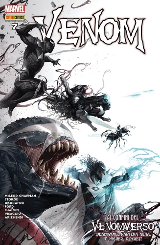 Venom # 7