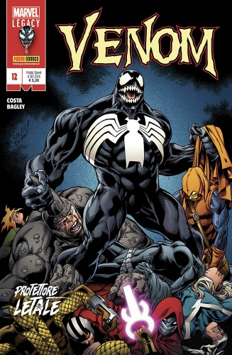 Venom # 12