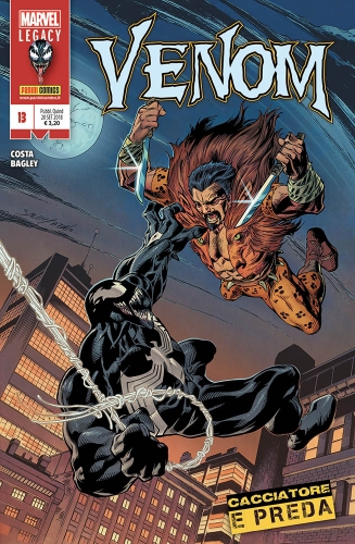 Venom # 13