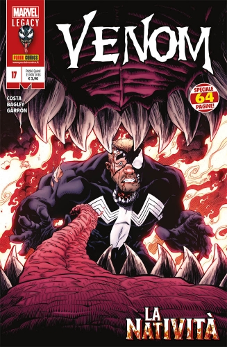 Venom # 17