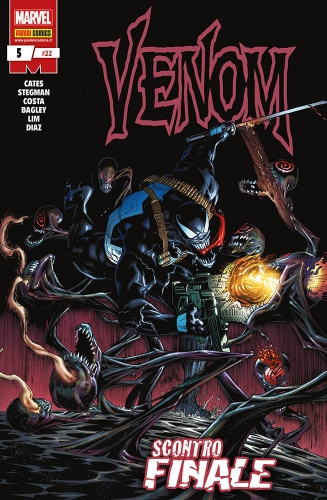 Venom # 22