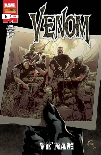 Venom # 23