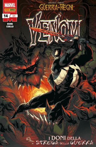Venom # 31