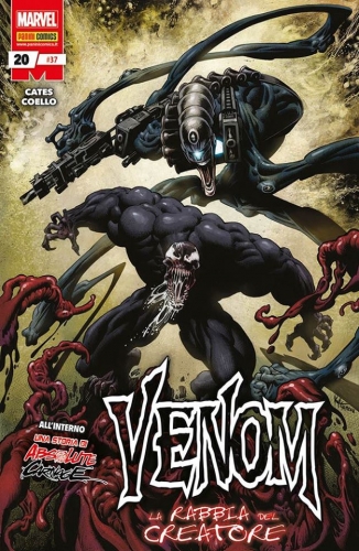 Venom # 37