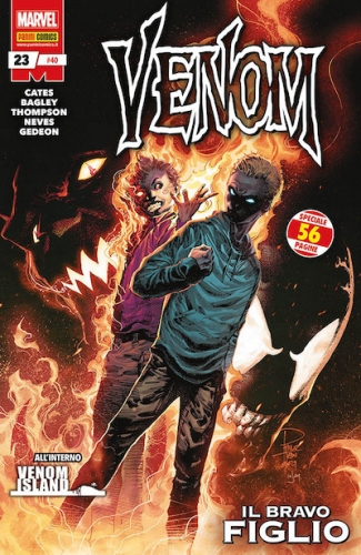 Venom # 40