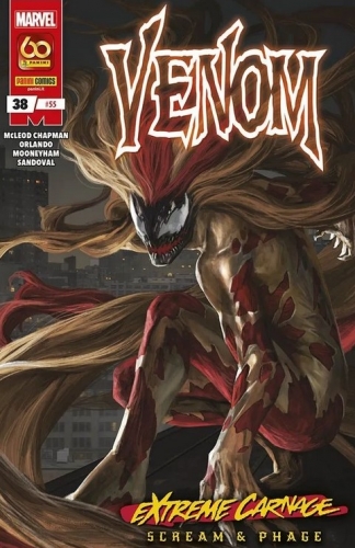 Venom # 55