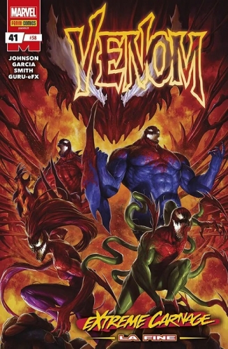Venom # 58