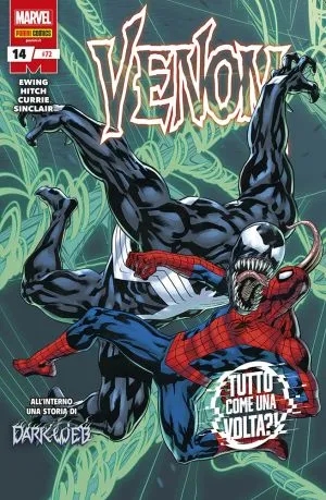 Venom # 72