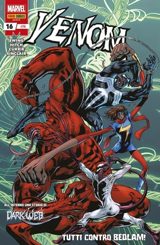 Venom # 74