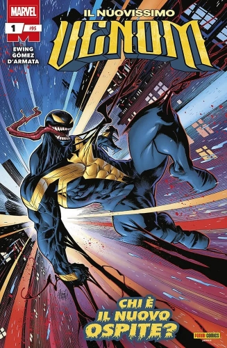 Venom # 95