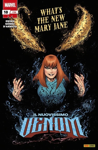 Venom # 104