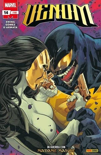 Venom # 108