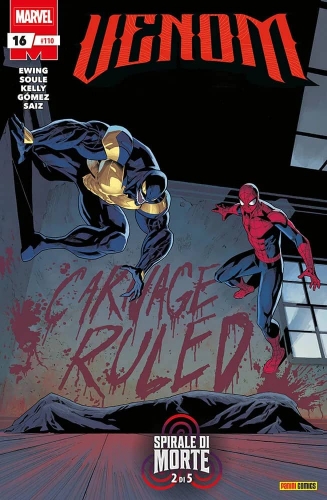 Venom # 110