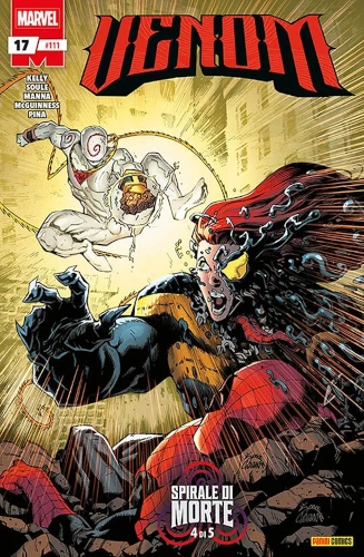Venom # 111
