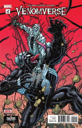 Venomverse # 2