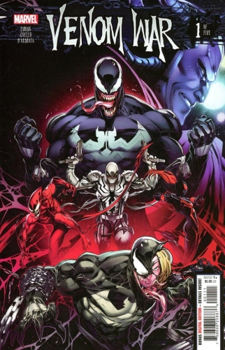 Venom War # 1