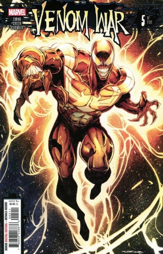 Venom War # 5