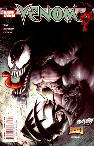 Venom Vol 1 # 3