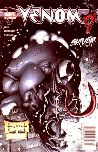 Venom Vol 1 # 4