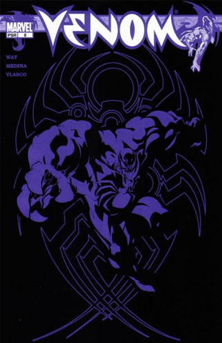 Venom Vol 1 # 6