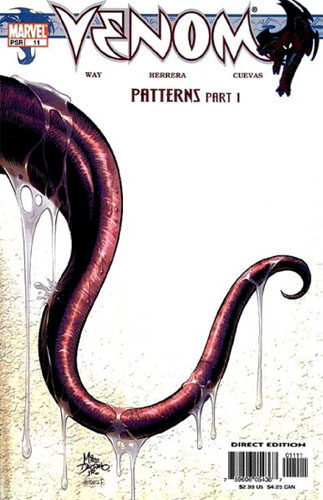 Venom Vol 1 # 11