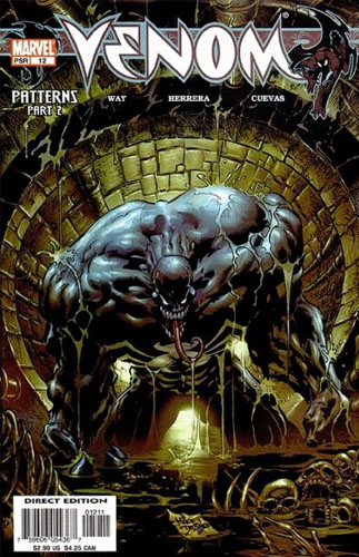 Venom Vol 1 # 12