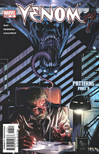 Venom Vol 1 # 13