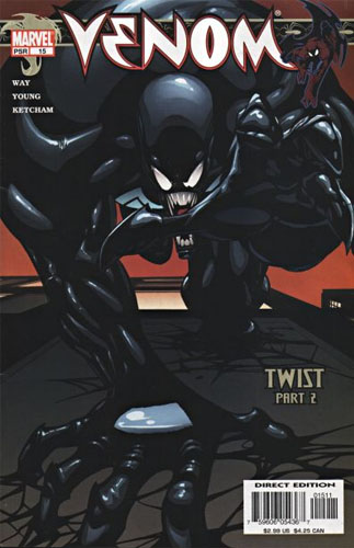 Venom Vol 1 # 15