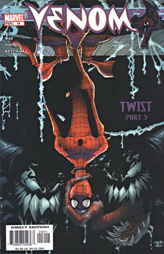 Venom Vol 1 # 16
