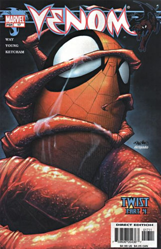 Venom Vol 1 # 17