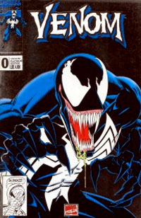 Venom # 0