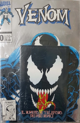 Venom # 0