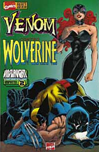 Venom # 33