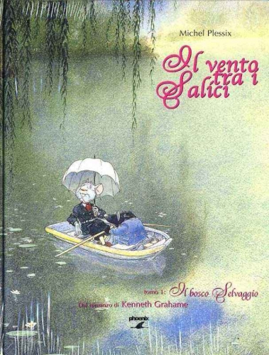 Il vento tra i salici # 1