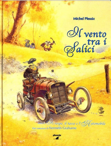 Il vento tra i salici # 2